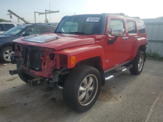  Salvage HUMMER H3