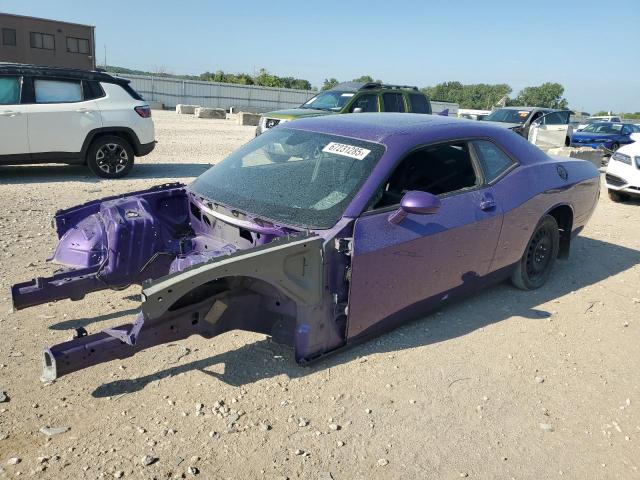  Salvage Dodge Challenger
