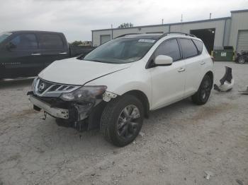  Salvage Nissan Murano