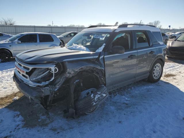  Salvage Ford Bronco