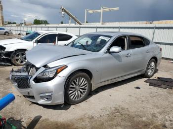  Salvage INFINITI Q70