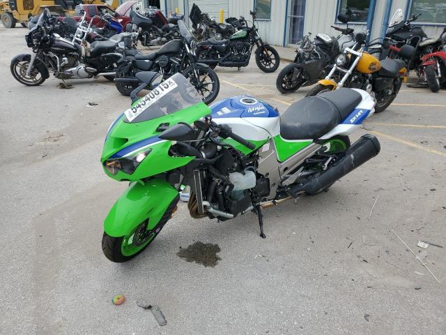  Salvage Kawasaki Ninja Zx14