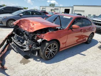  Salvage BMW 3 Series