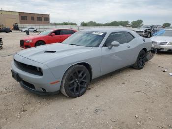  Salvage Dodge Challenger