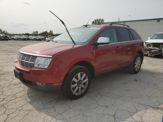  Salvage Lincoln MKX