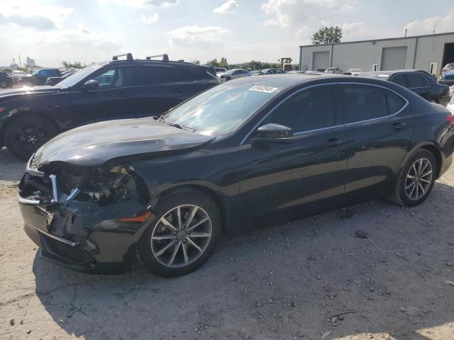  Salvage Acura TLX