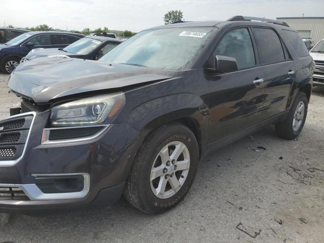  Salvage GMC Acadia