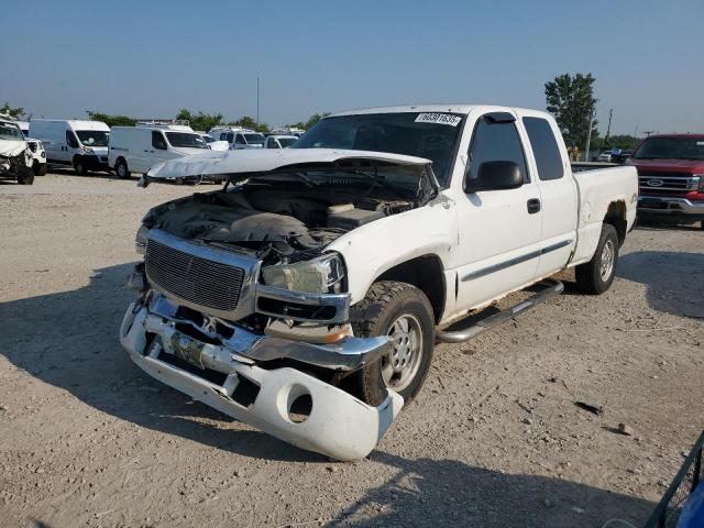  Salvage GMC Sierra