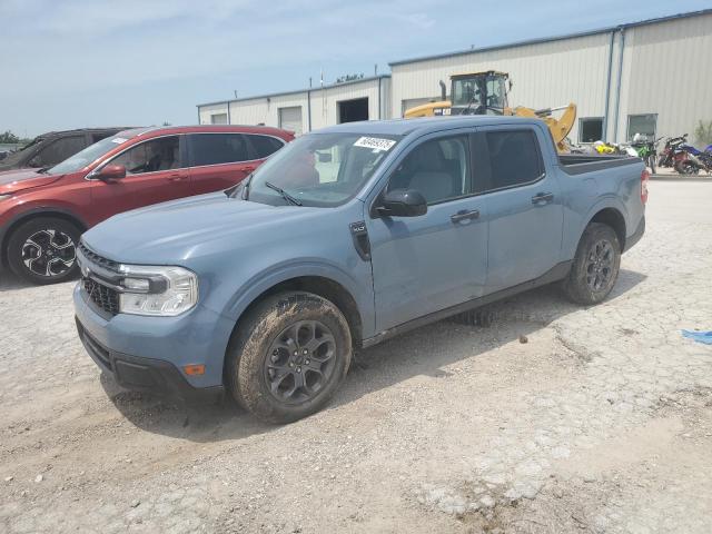  Salvage Ford Maverick