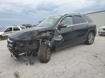  Salvage Mercedes-Benz GLE