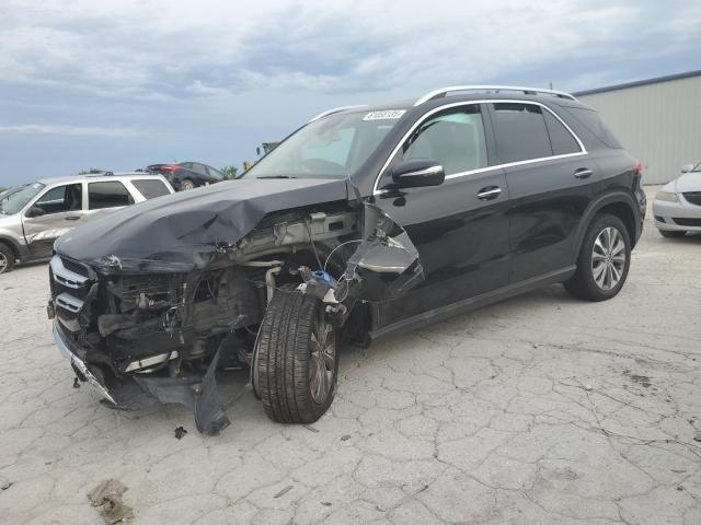  Salvage Mercedes-Benz GLE