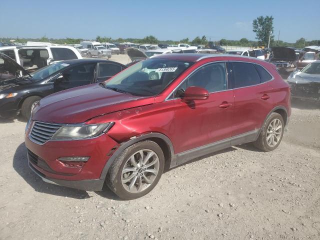  Salvage Lincoln MKZ