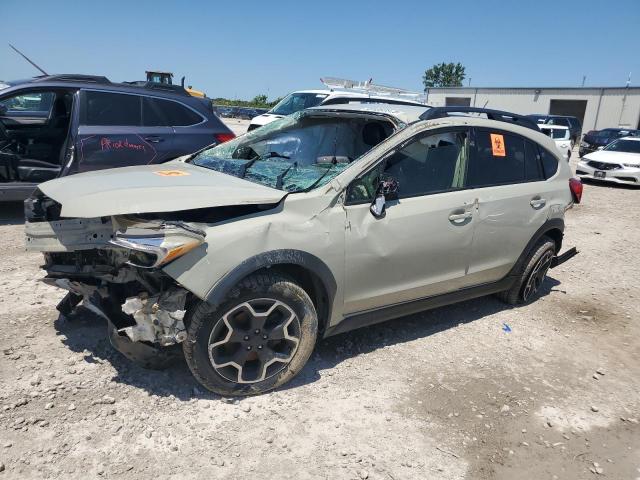  Salvage Subaru Xv