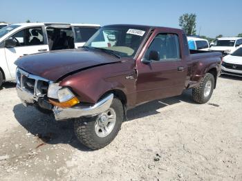  Salvage Ford Ranger