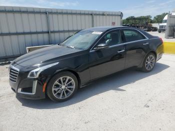  Salvage Cadillac CTS