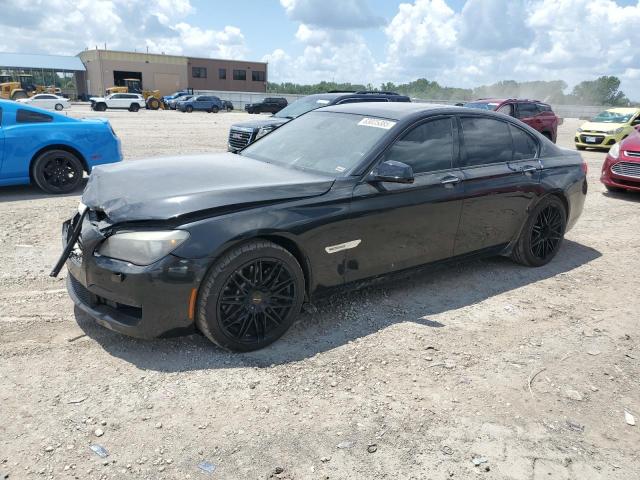  Salvage BMW 7 Series