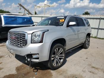  Salvage GMC Yukon