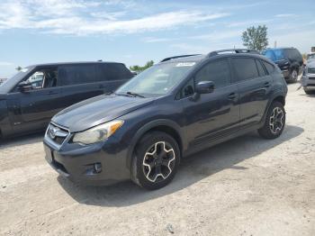  Salvage Subaru Xv