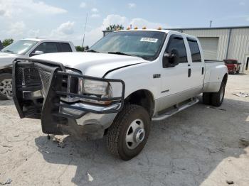  Salvage Ford F-350
