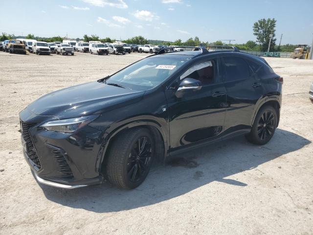  Salvage Lexus NX