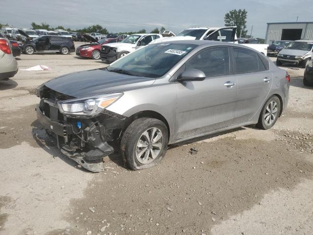  Salvage Kia Rio