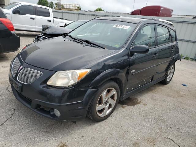  Salvage Pontiac Vibe