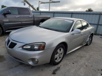  Salvage Pontiac Grandprix