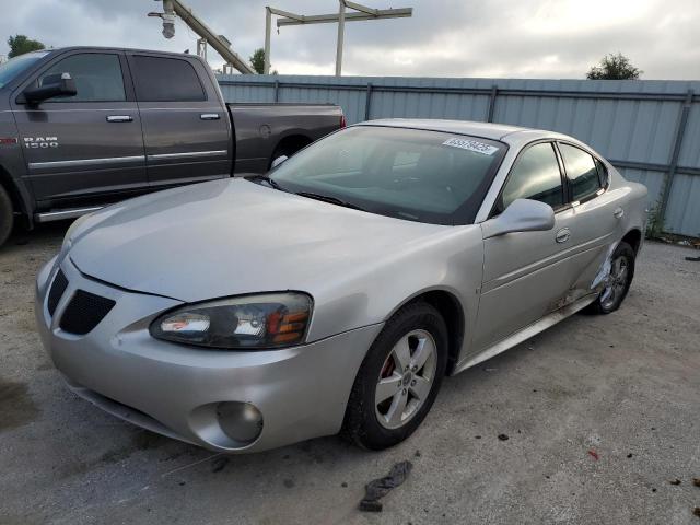  Salvage Pontiac Grandprix