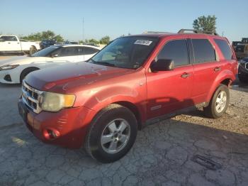  Salvage Ford Escape