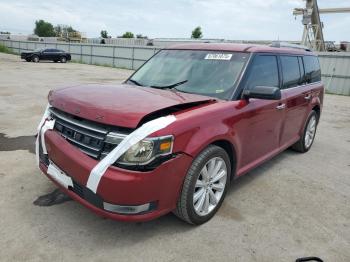  Salvage Ford Flex