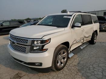  Salvage Chevrolet Suburban