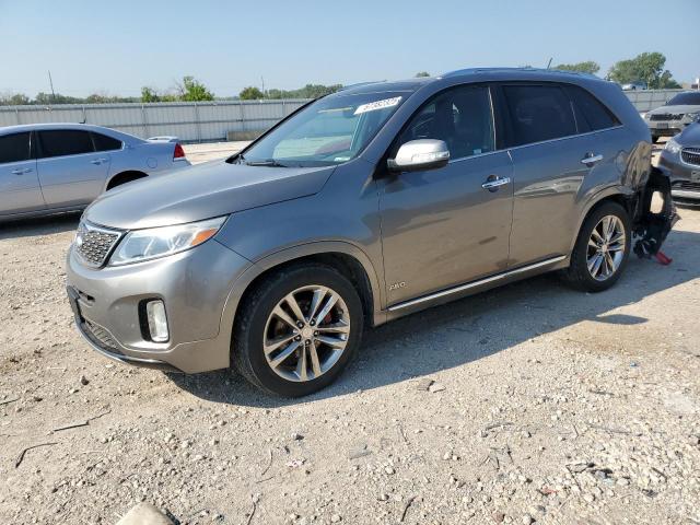  Salvage Kia Sorento