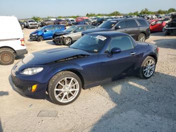 Salvage Mazda Mx5