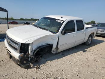  Salvage Chevrolet Silverado K1500 Ltz