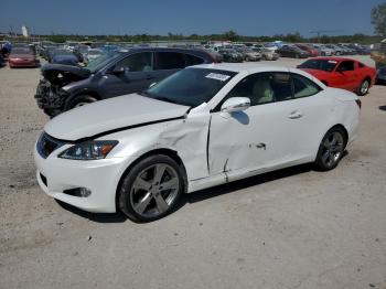  Salvage Lexus Is