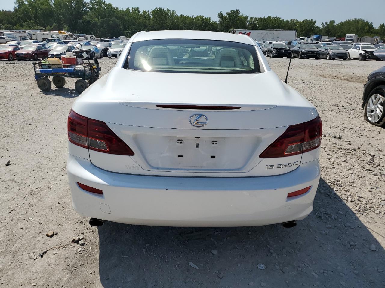 Lexus Is 350 Image 8