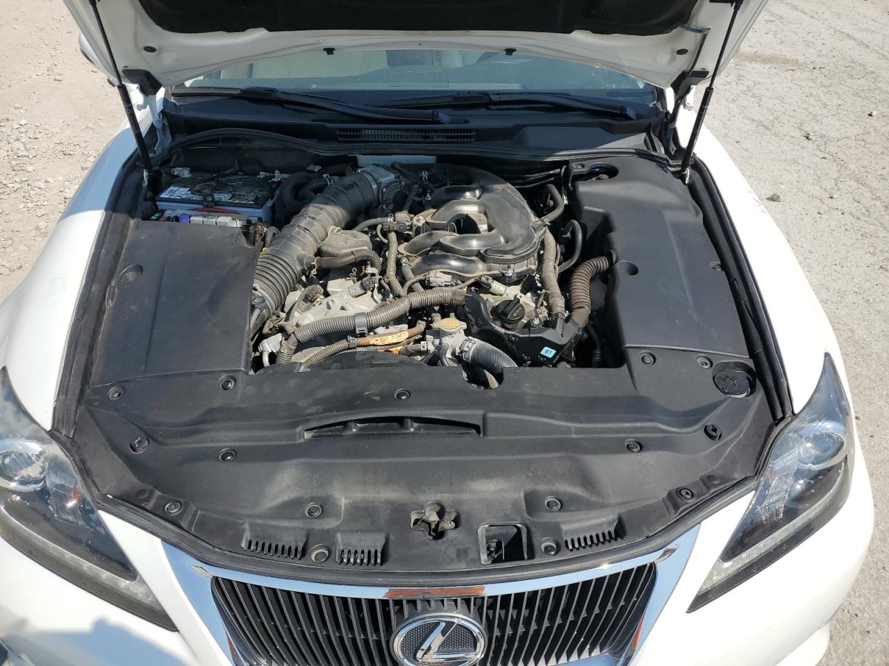 Lexus Is 350 Image 11