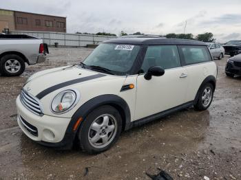  Salvage MINI Cooper