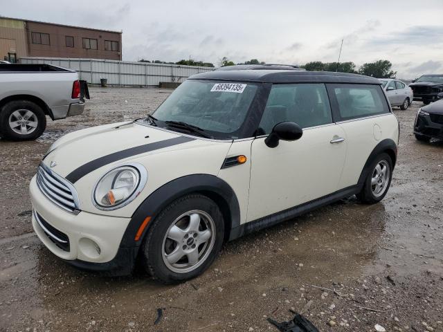  Salvage MINI Cooper