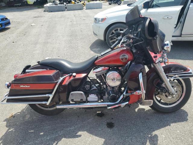  Salvage Harley-Davidson Fl