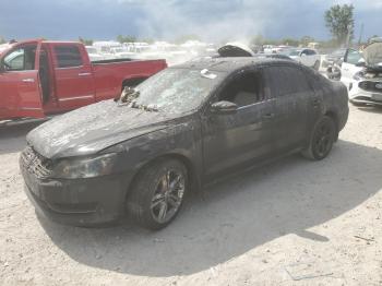  Salvage Volkswagen Passat