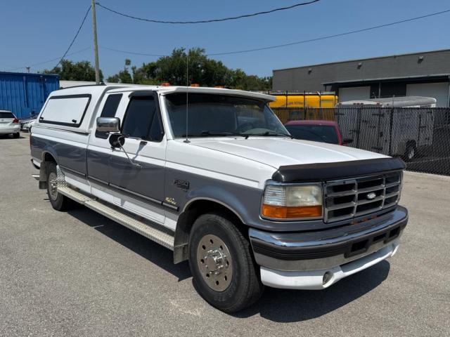  Salvage Ford F-250