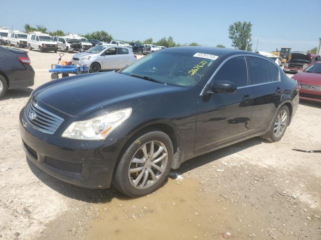  Salvage INFINITI G35