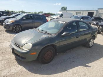  Salvage Plymouth Neon