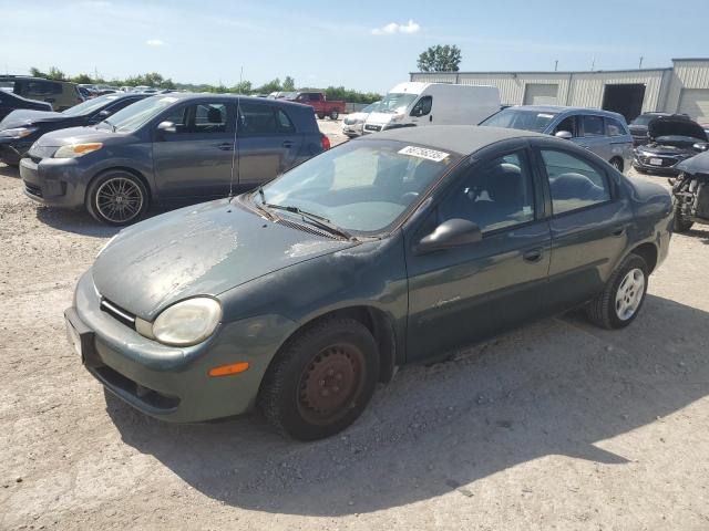  Salvage Plymouth Neon
