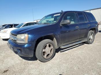  Salvage Chevrolet Trailblazer