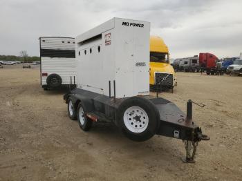  Salvage Other Heavy Equipmen Generator