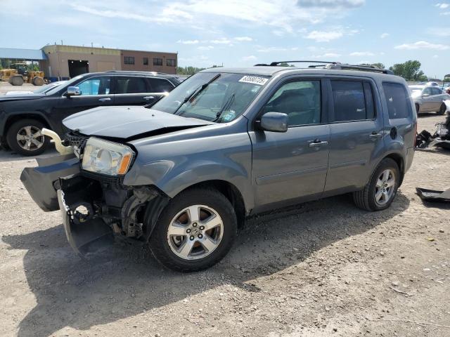  Salvage Honda Pilot