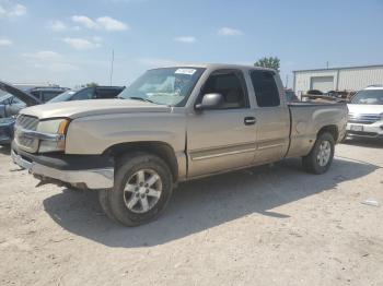  Salvage Chevrolet Silverado K1500