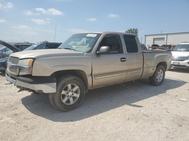  Salvage Chevrolet Silverado K1500